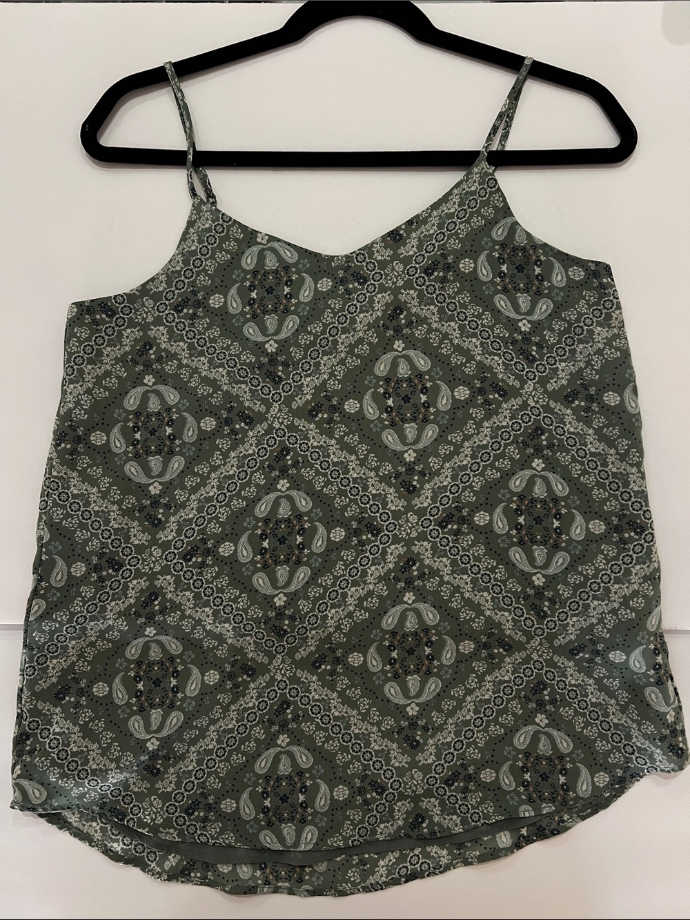 Pink Republic Camisole Spaghetti Strap Tank Top